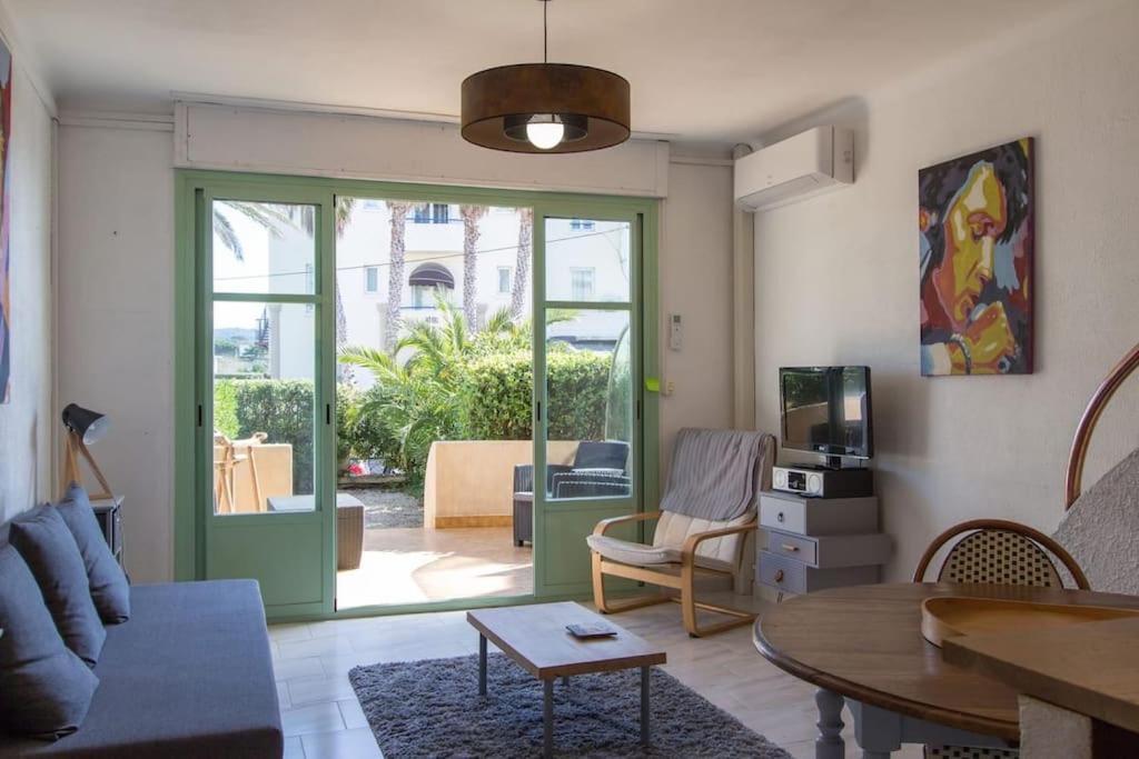 Superbe Duplex En Bord De Mer Ла Сиота Екстериор снимка