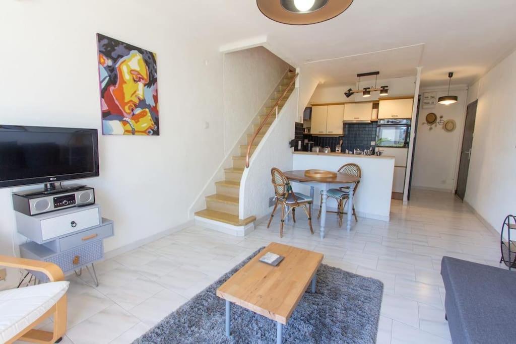 Superbe Duplex En Bord De Mer Ла Сиота Екстериор снимка