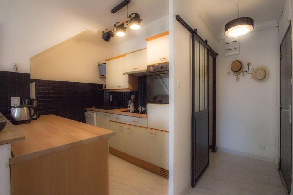 Superbe Duplex En Bord De Mer Ла Сиота Екстериор снимка